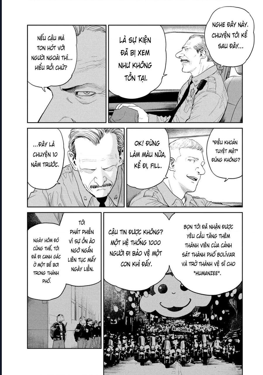 Darwin Jihen - chap2 - Trang 33